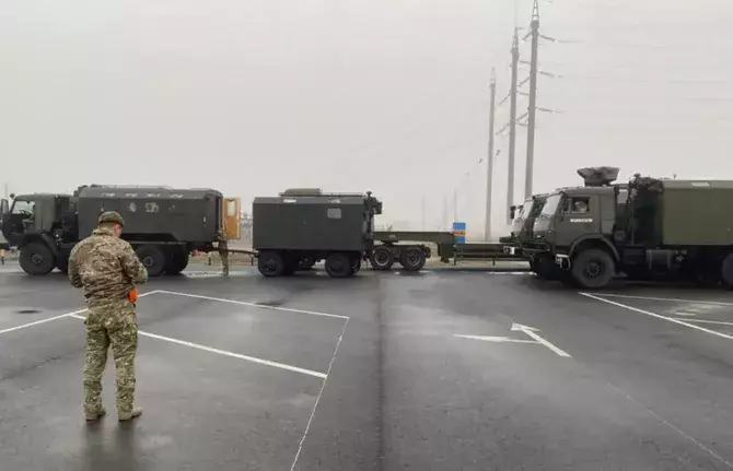 Минобороны разъяснило информацию о военной активности в Западном Казахстане.