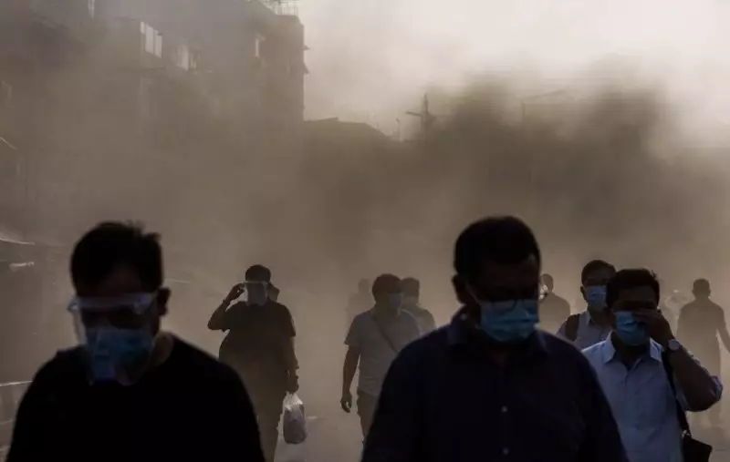 Смог накроет города: где в Казахстане будет опасно дышать