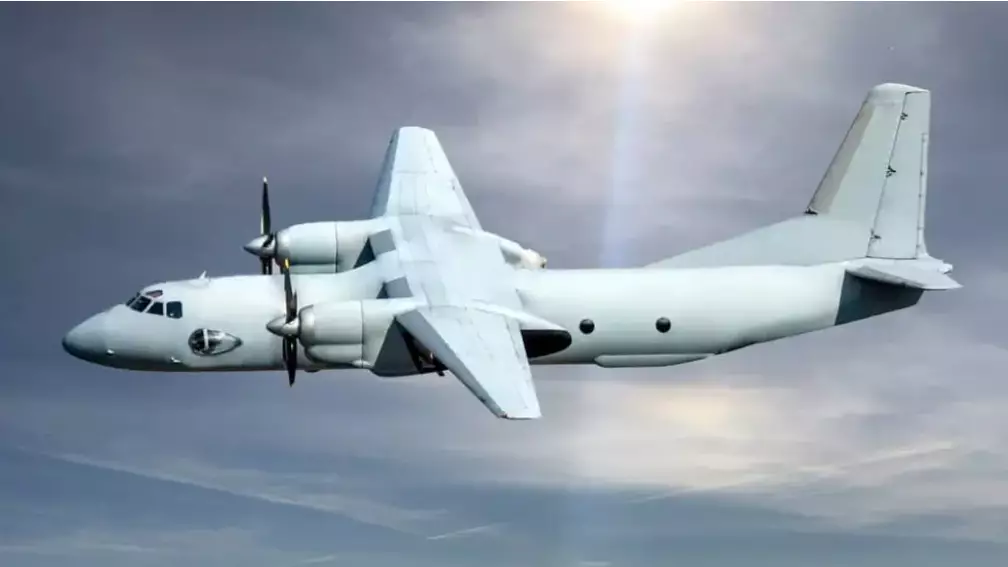 Қырымда ұшақ апатынан 29 адам қаза тапты