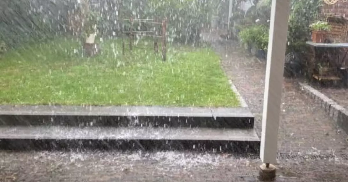  Жаңбыр, бұршақ: 1 сәуірге ауа райы болжамы 