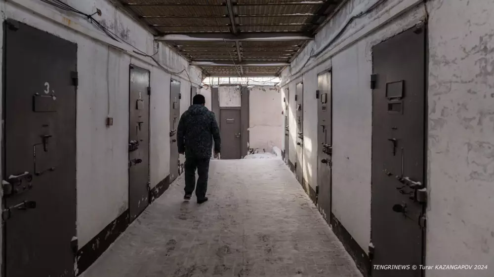 Теракт в Актобе - трое осуждённых по делу скончались в колонии