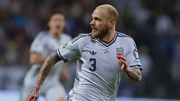 Италия сенсационно проиграла и пропустит третий подряд ЧМ по футболу