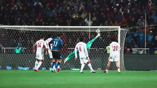 Гол на 53-й минуте вывел Турцию на чемпионат мира-2026