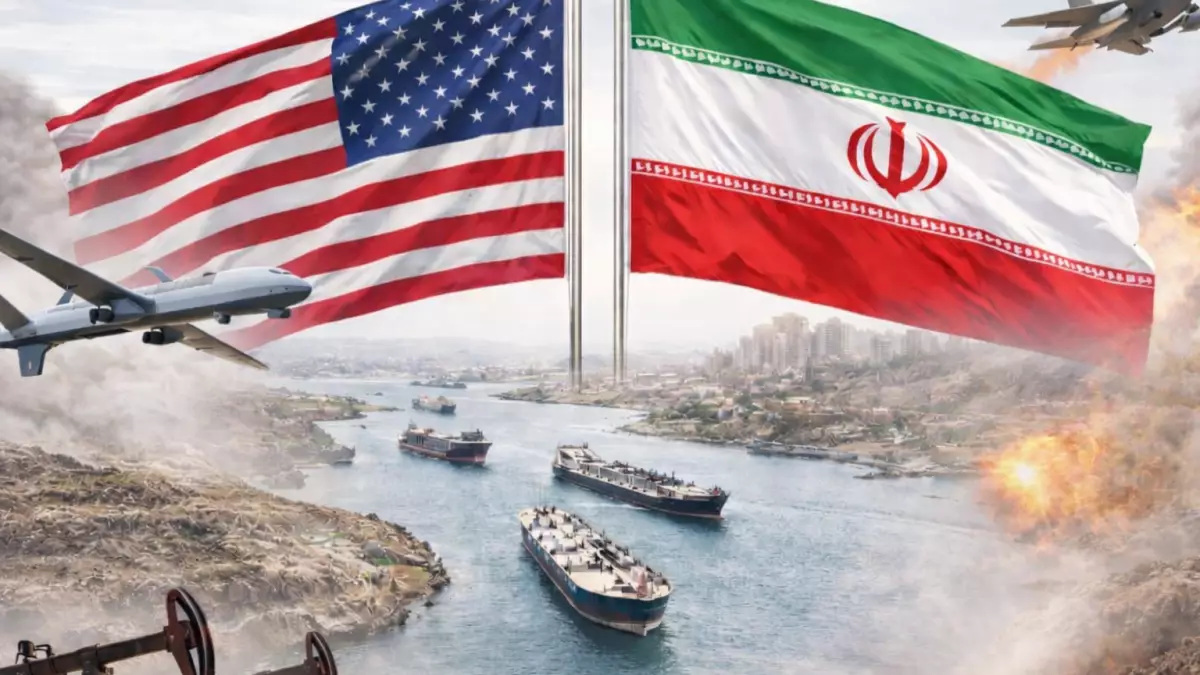 Ближний Восток после месяца эскалации: к чему идет конфликт США и Ирана