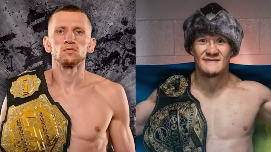 +1 казахстанец в UFC, но кто он? Вот все возможные варианты 