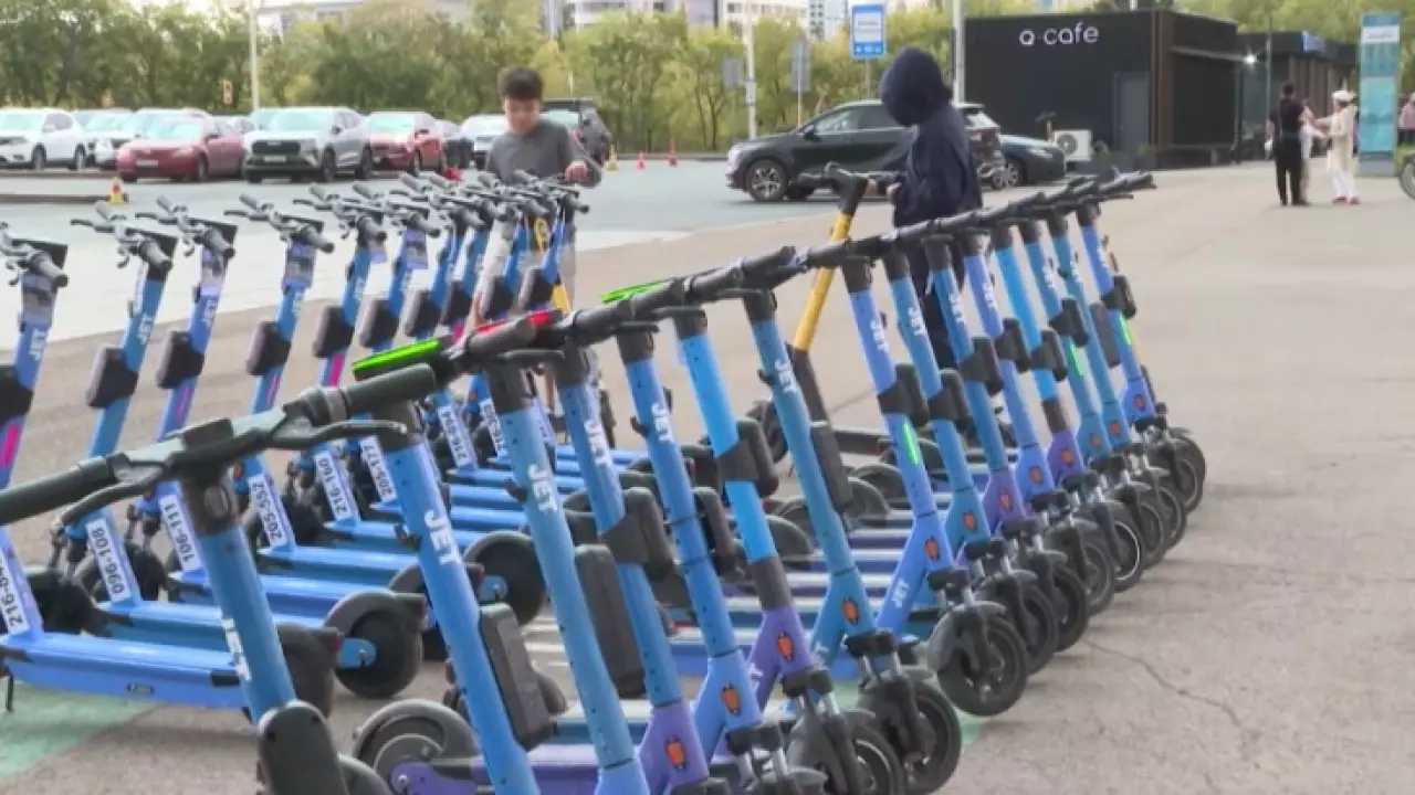 Когда вступят в силу новые правила для электросамокатов