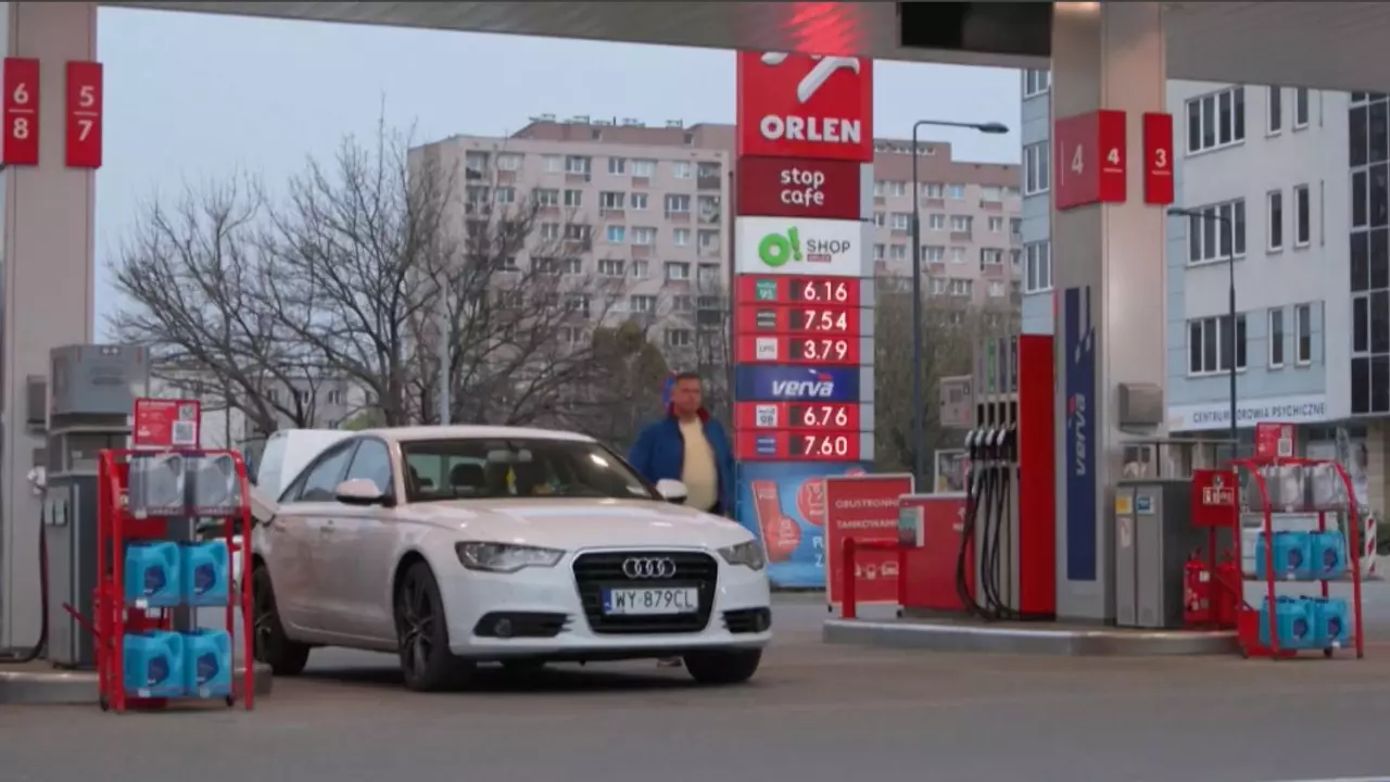 Польша жанармай бағасына шектеу қойды