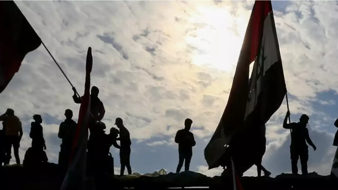 Иракта шетелдік журналисті ұрлап кетті