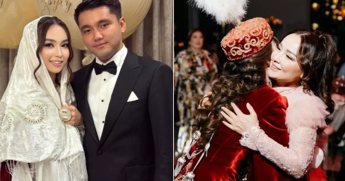  “Қатты кетіп қалған жоқсың ба?”: Келінінің орамалын аукционға шығарған Жазира сынның астында қалды 