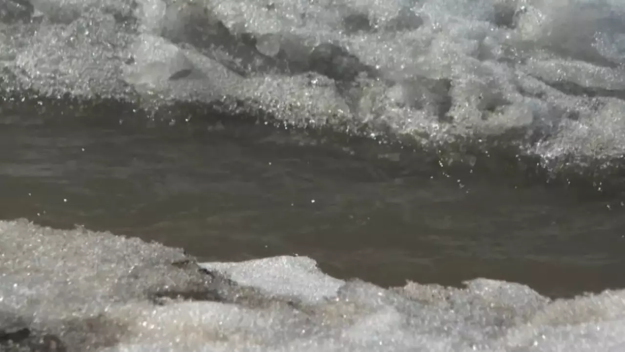 Жителей ВКО предупредили о подъеме уровня воды в реках