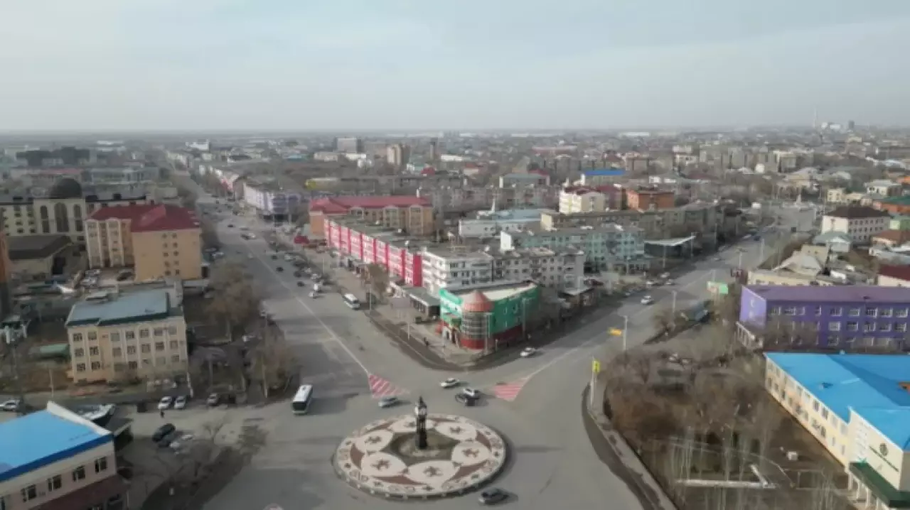 Погода без осадков ожидается на большей части Казахстана