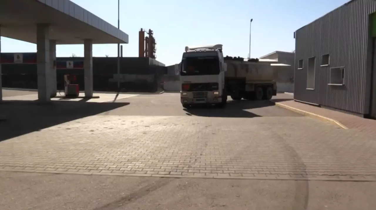 Ресей бензин экспортын шектеуі мүмкін