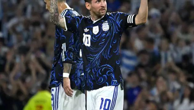 Месси помог Аргентине устроить разгром