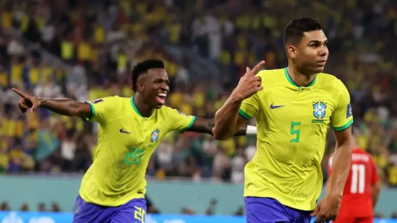 Бразилия соңғы минуттарда жеңісті жұлып алды