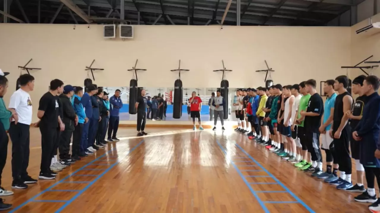 Бокстан Азия чемпионаты. Live