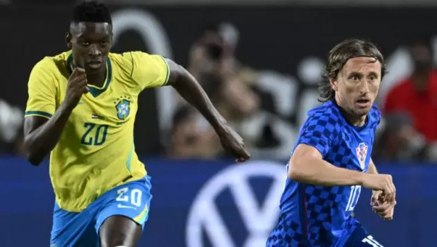 Бразилия забила трижды и победила участника ЧМ-2026