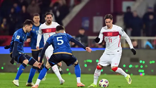 Түркия жалғыз голмен әлем чемпионатының финалдық кезеңіне өтті