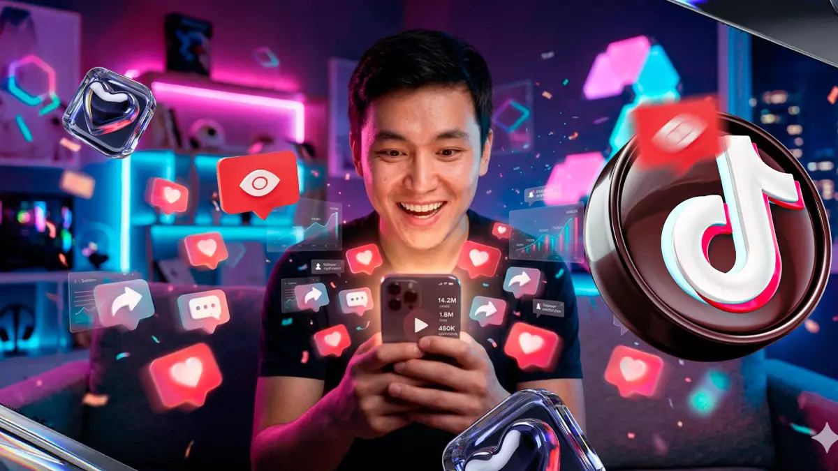 Миллиондаған қаралымның құпиясы: TikTok алгоритмі қалай жұмыс істейді