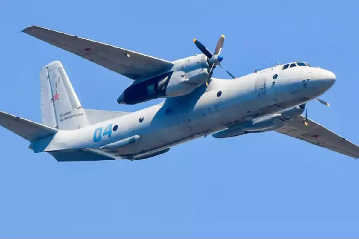 Крушение Ан-26 в Крыму: погибли 29 человек