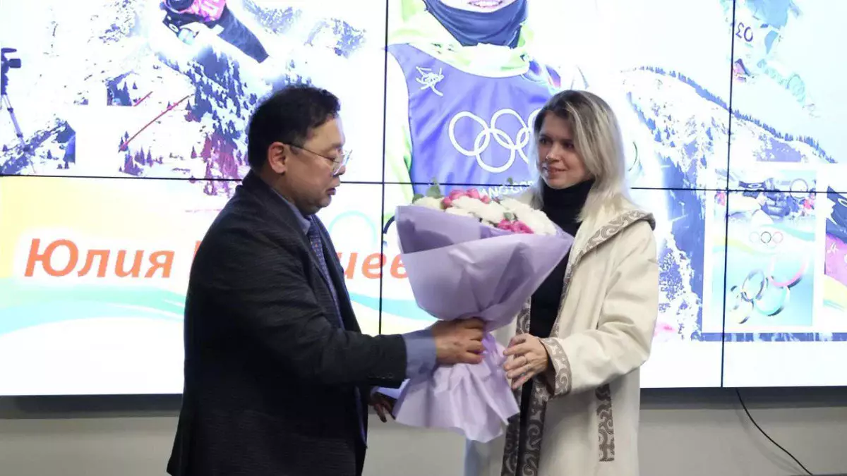 Звезда могула Казахстана Юлия Галышева завершила спортивную карьеру