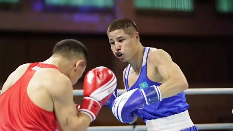 Қазақстан боксшысы бүгін жекпе-жек өткізеді