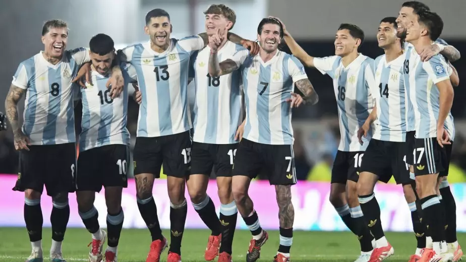 Гол Месси помог Аргентине разгромить Замбию
