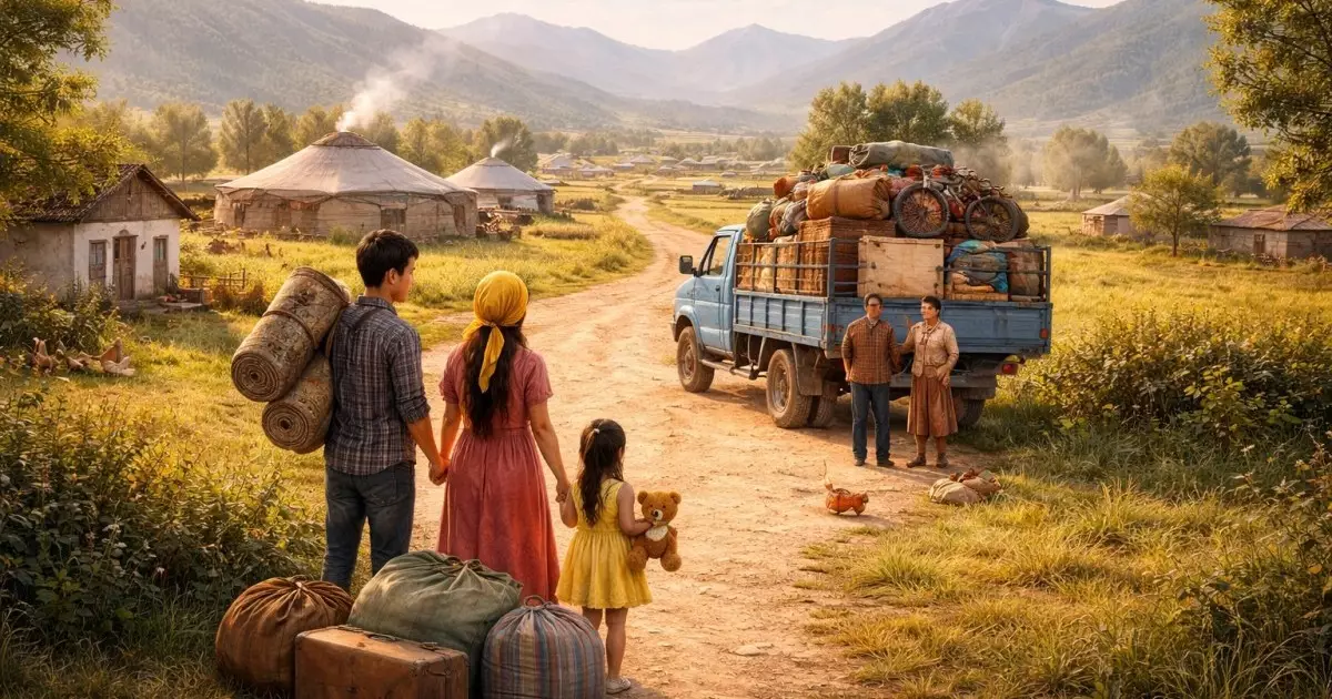  `Қалдық принципі`: ауылды дамытуға қатысты көзқарас қашан өзгереді? 