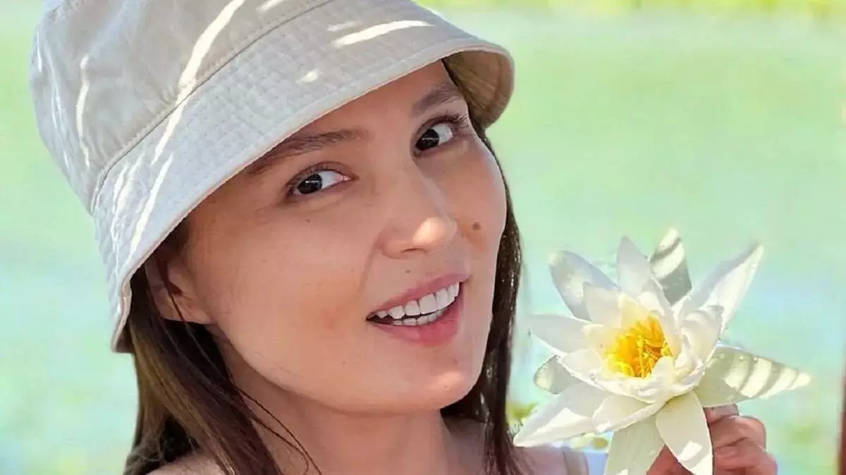"Тәубе!": Жұлдыз Әбдікәрімова қазіргі өмірі туралы сыр шертті