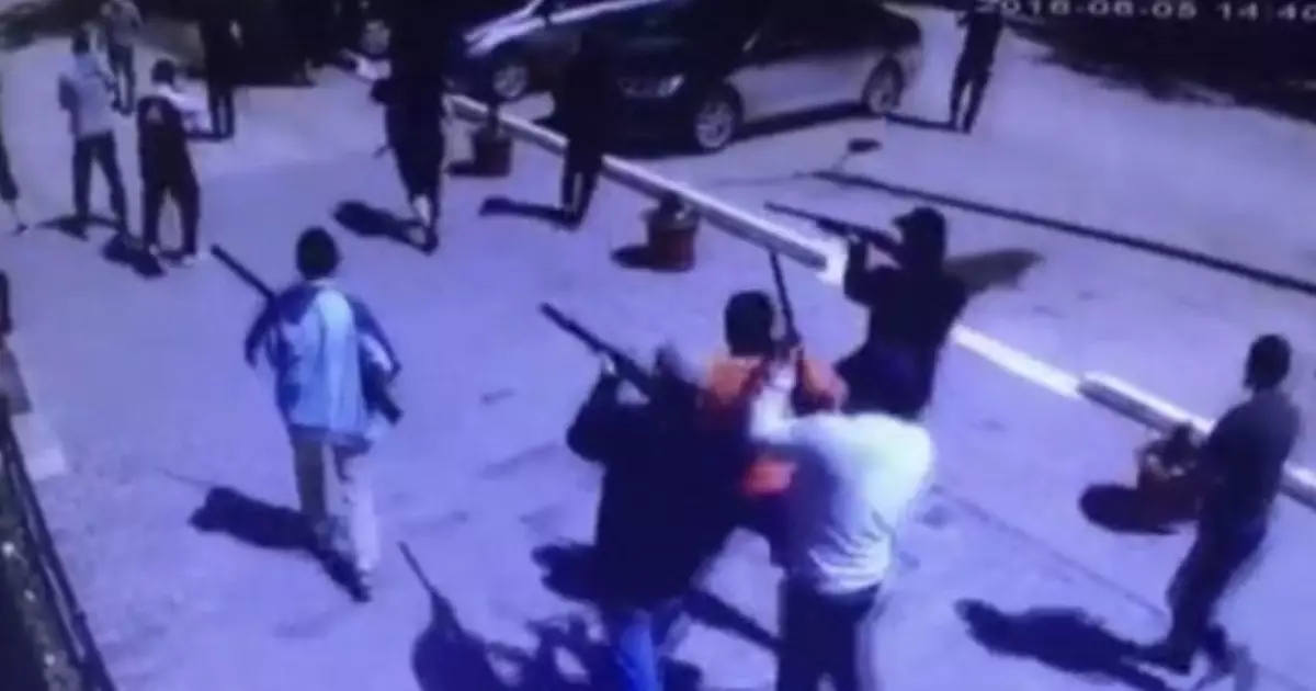  Он жыл бұрынғы теракт: үш алам түрмеде көз жұмған 