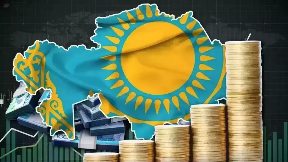 Қазақстанның сыртқы қарызы 180 млрд доллардан асты