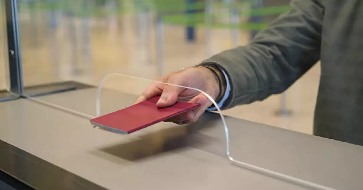  ҰҚК екі айда шекарада 5034 шетел азаматын ұстады 