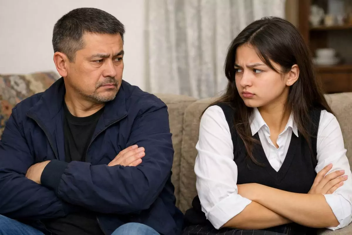 Басқа некеден туған 4 баланы рәсімдеп, кәсібін жапқан: Таразда әке алименттен жалтармақ болған