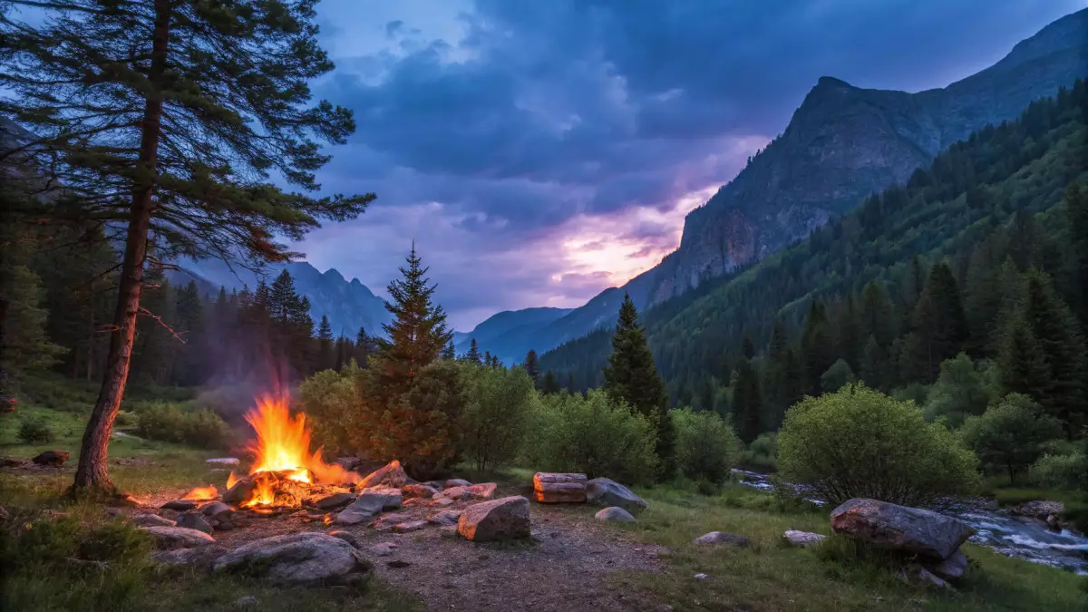 Костер, сбор полыни и одуванчиков: за что на отдыхе за городом могут оштрафовать в 2026 году