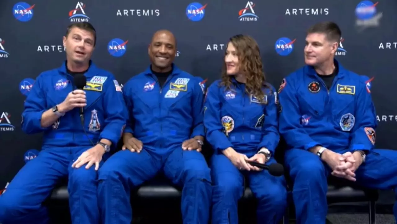 Artemis II: люди летят к Луне спустя 50 лет