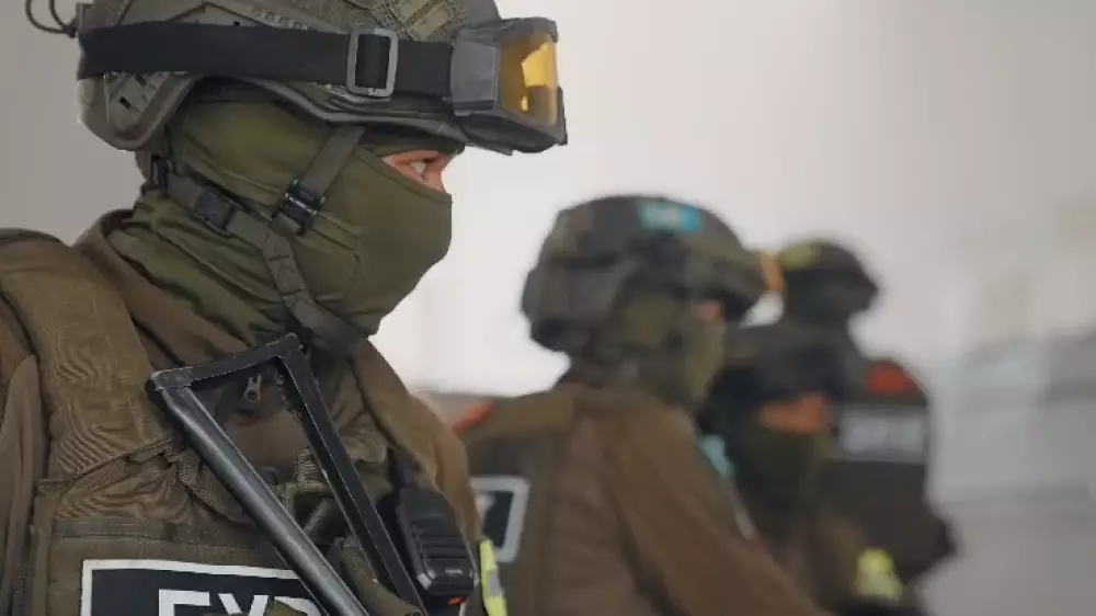 Кризисы внутри страны станут зоной ответственности КНБ