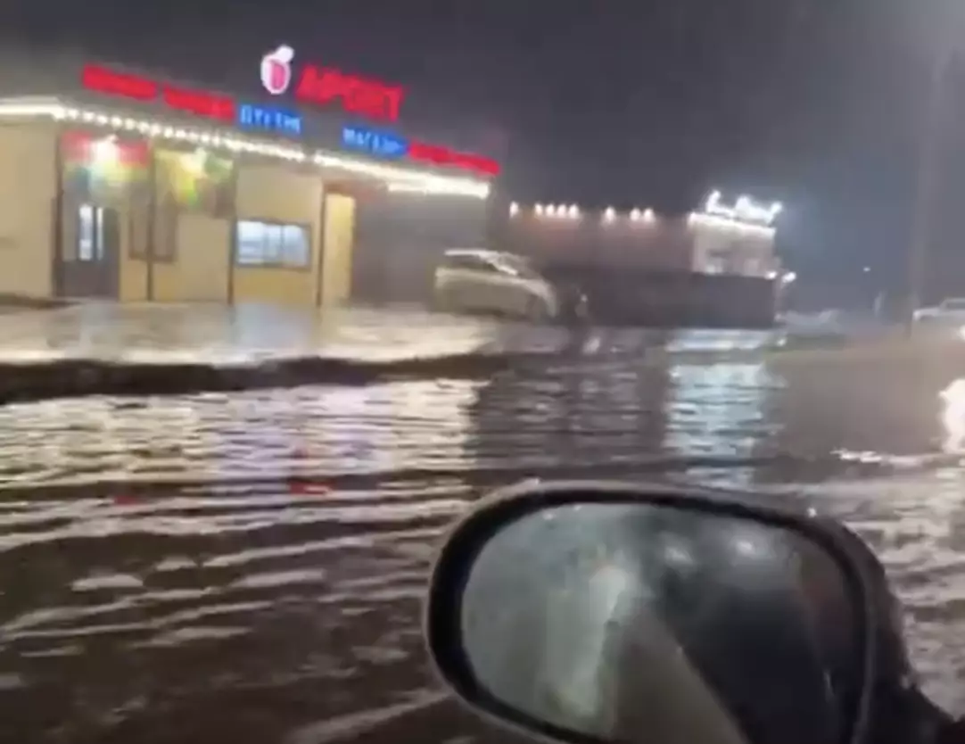 Семей суға батып жатыр: әкімдік қайда қарап отыр?