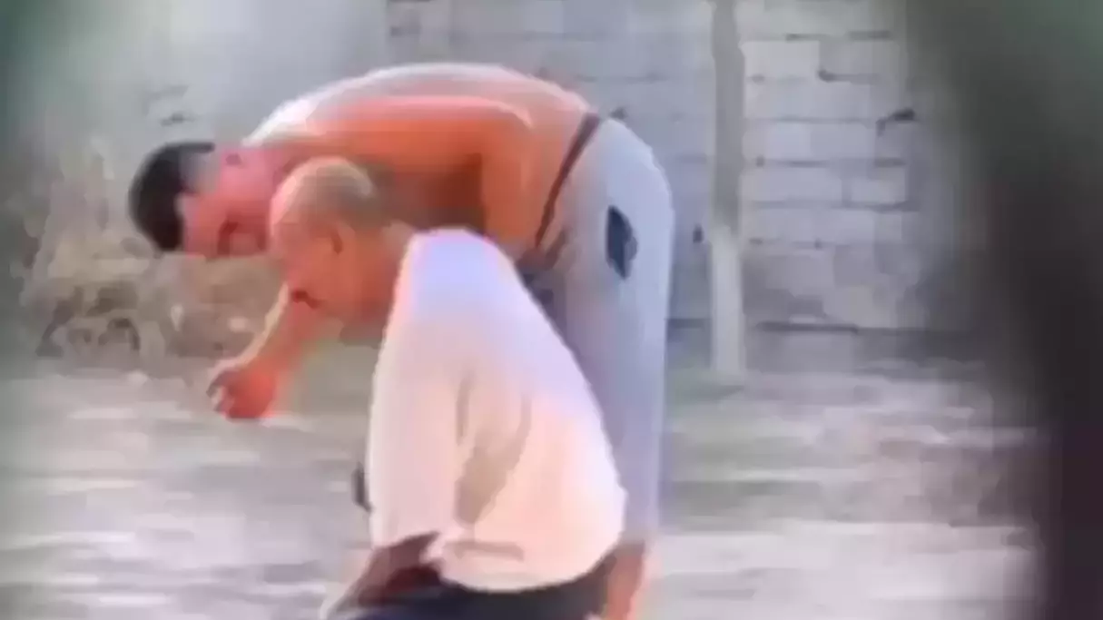 Әкесін сабап өлтірген қылмыскердің жазасы өзгертілді