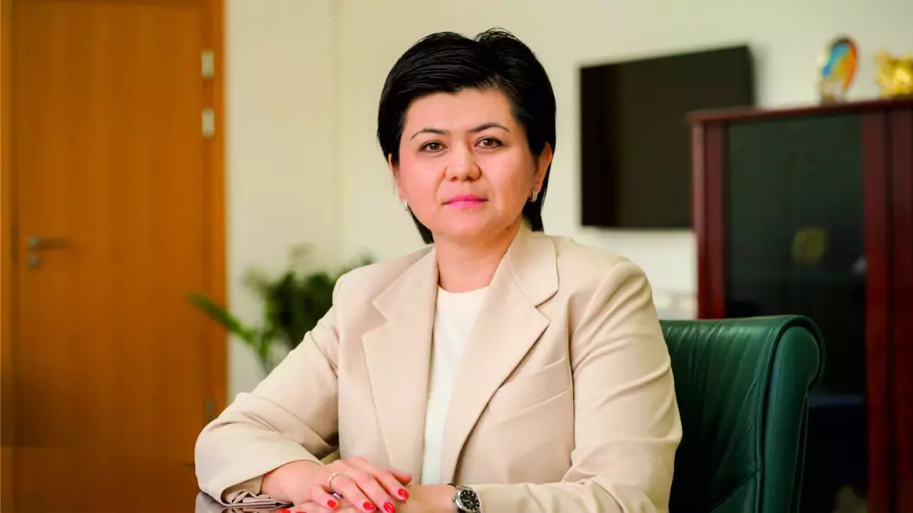 В АО “Халык-Life“ назначен новый председатель правления