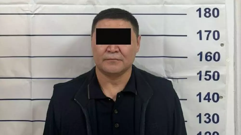 Задержан родной брат экс-главы ГКНБ Кыргызстана Камчыбека Ташиева