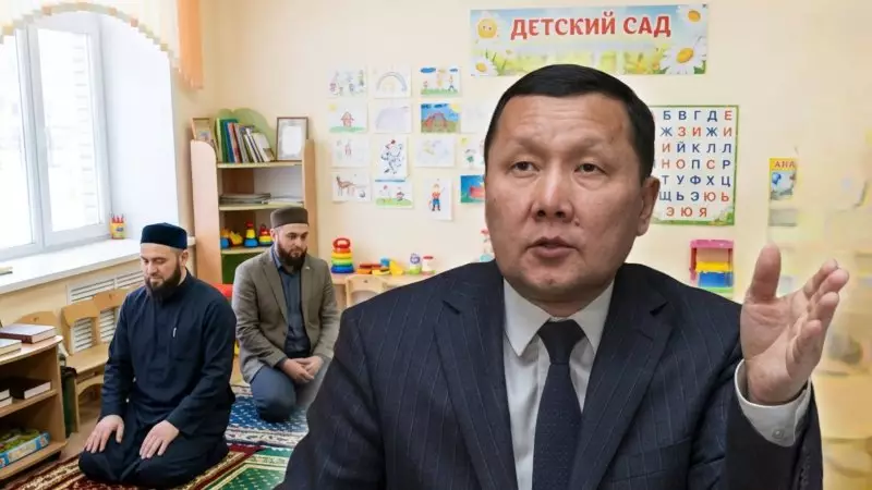 Искать религиозную пропаганду в детских садах предлагает депутат