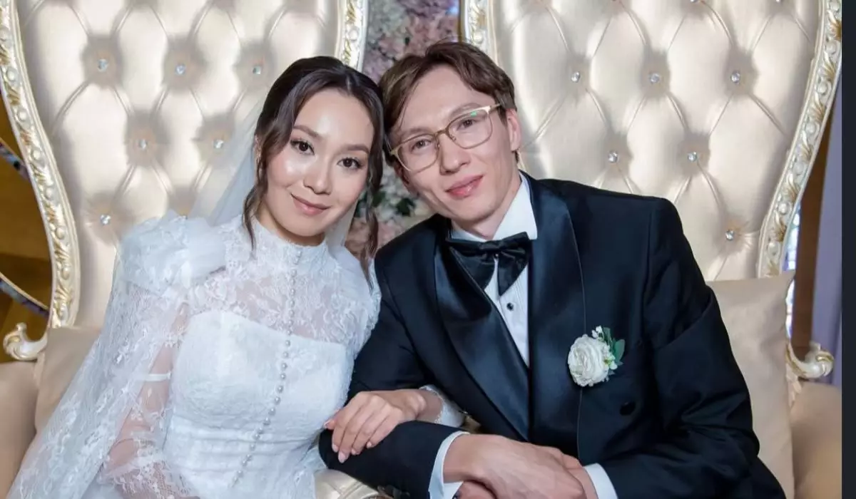 "Ешкімге айтқан жоқ едік": Нұрлан Еспановтың ұлы сүйінші жаңалығын бөлісті