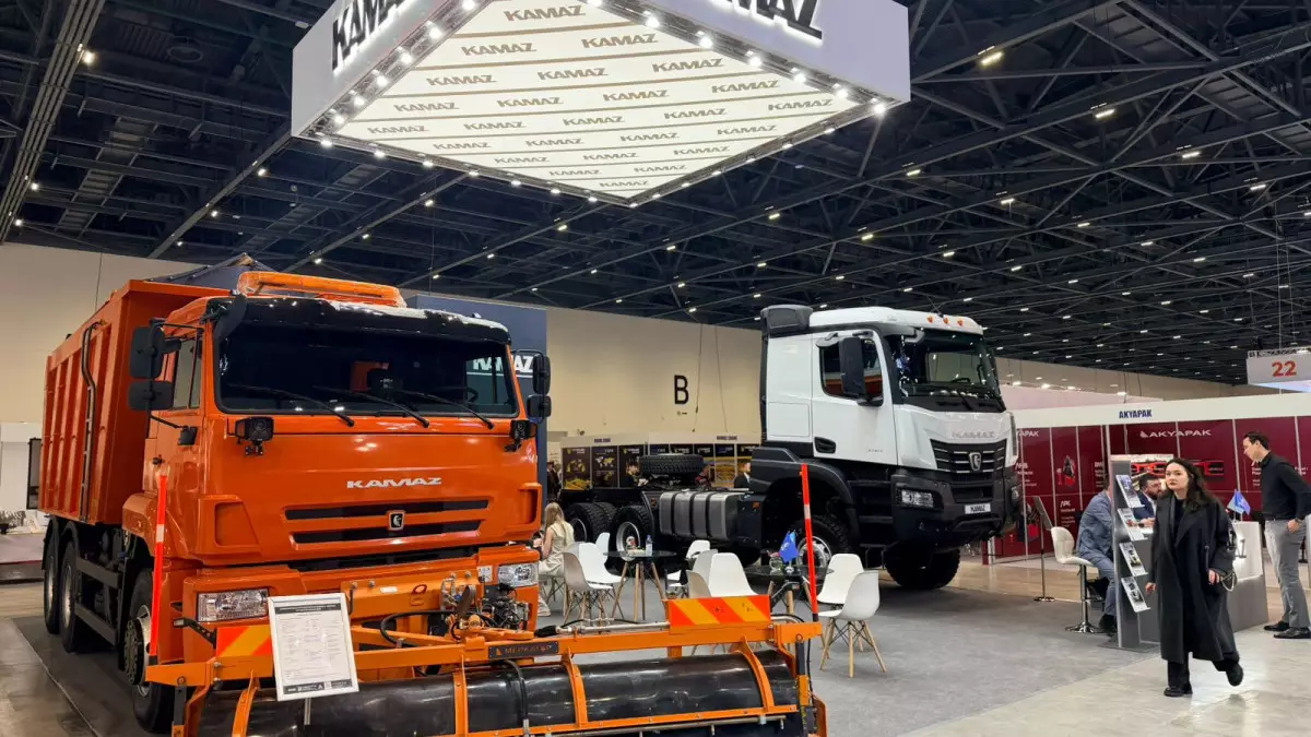 В Казахстане машиностроение показало рост: 6 трлн тенге и 130 тысяч работников