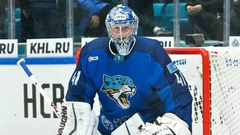 «Барыс» қақпашысы неміс чемпионатына ауысты