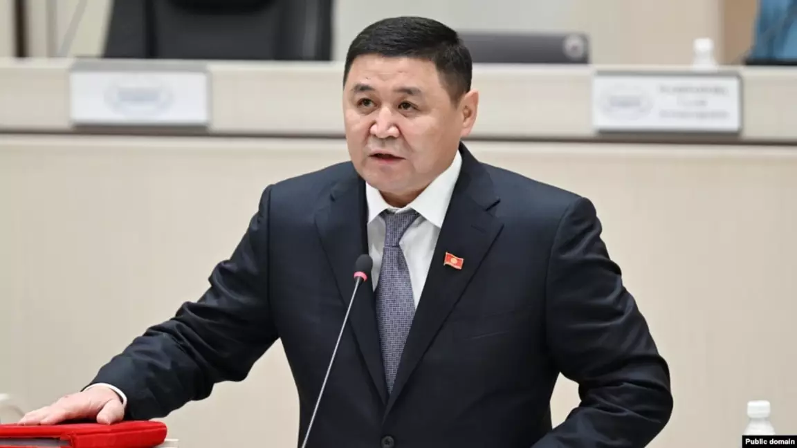 Қырғызстанда Ташиевтің бауыры ұсталды