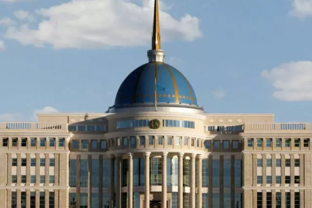 Қазақстан Президенті Әкімшілігінде кадрлық өзгеріс болды