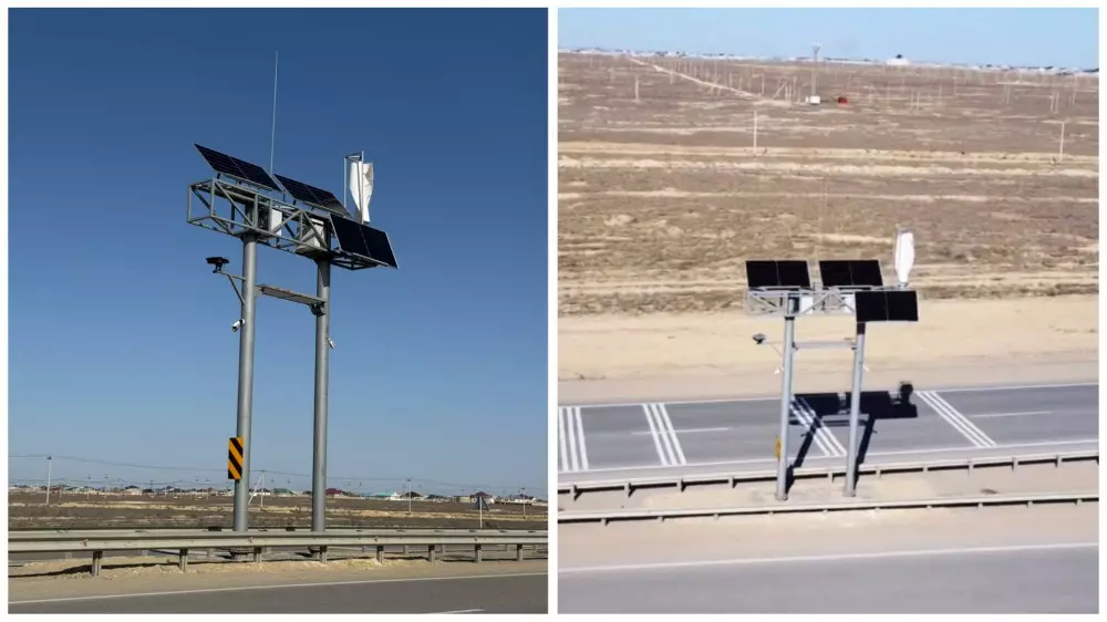 На трассах появились новые камеры: какие нарушения они фиксируют