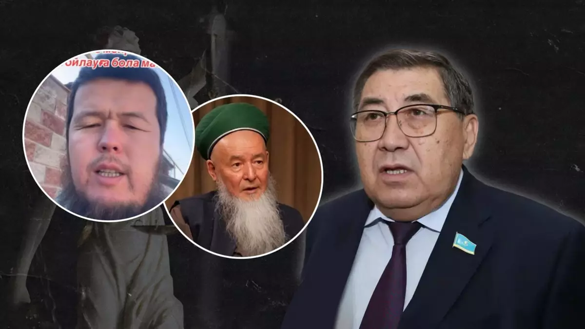 "Уағызшы-сымақ тобыр елдің болашағын улап жатыр" - Бапи