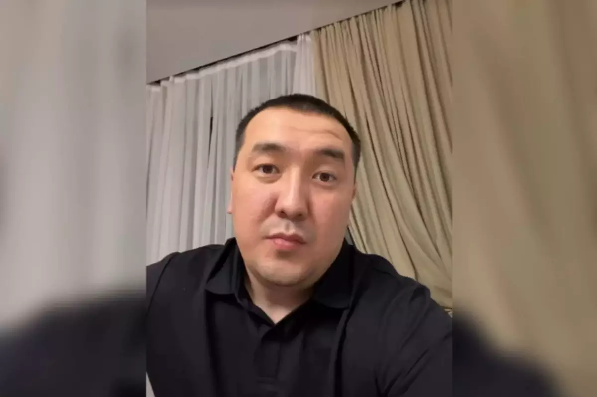 Блогер Әділетхан Молдахан 10 күнге қамалды