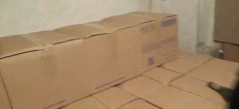 Подпольный алкоцех "накрыли" в Семее