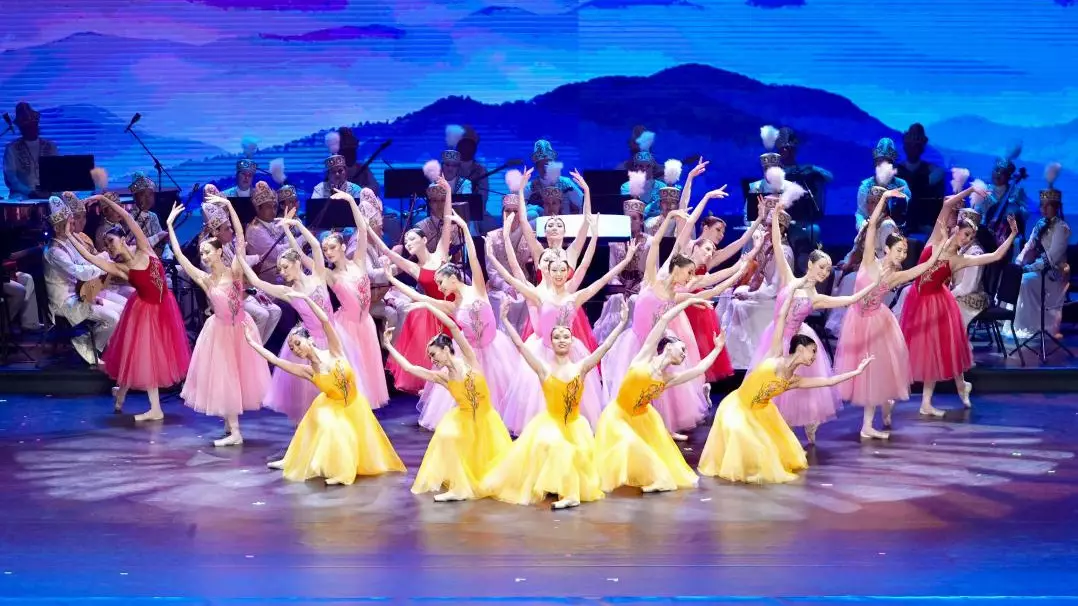 В Пекине открыли Перекрёстный год культуры Казахстана и Китая